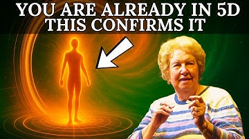 👉🌌If You Went Through THIS, You Already Entered the 5th Dimension (Without Knowing It)