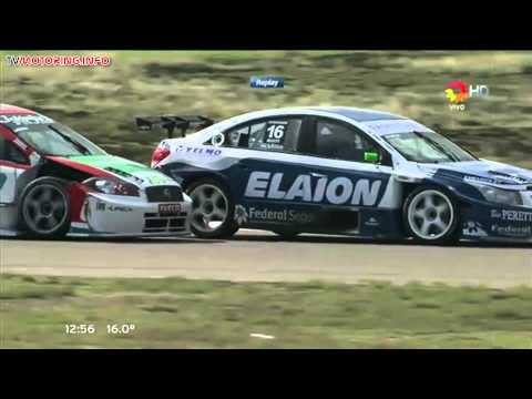 Carrera Final (Completa) del Súper TC2000 Viedma 2014