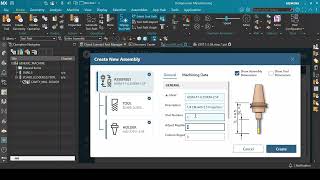 Tool Manager - Assembly