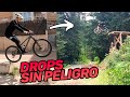 Cómo Aprender a SALTAR un DROP/Cortado en BICI🤔 Y no matarse en el intento 😨 | Técnica MTB