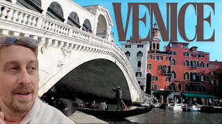 RIALTO BRIDGE BABY! BEST PLACES TO EAT IN VENICE AND VIEWS THAT WILL BLOW YOUR MIND!