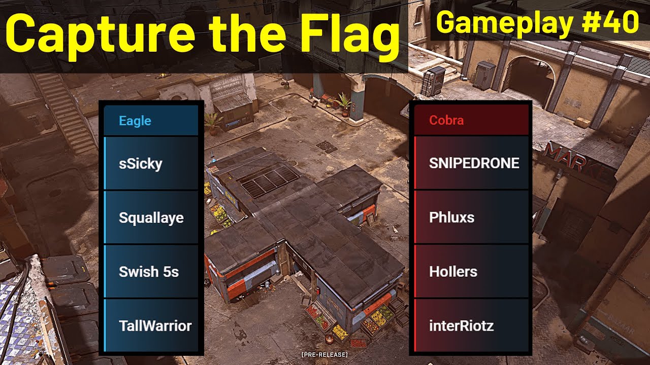 Halo Infinite - CTF vs. EU Pros Snipedrone, Phlux, Riotz & Hollers (+11) - Onyx (2000+) Gameplay #40