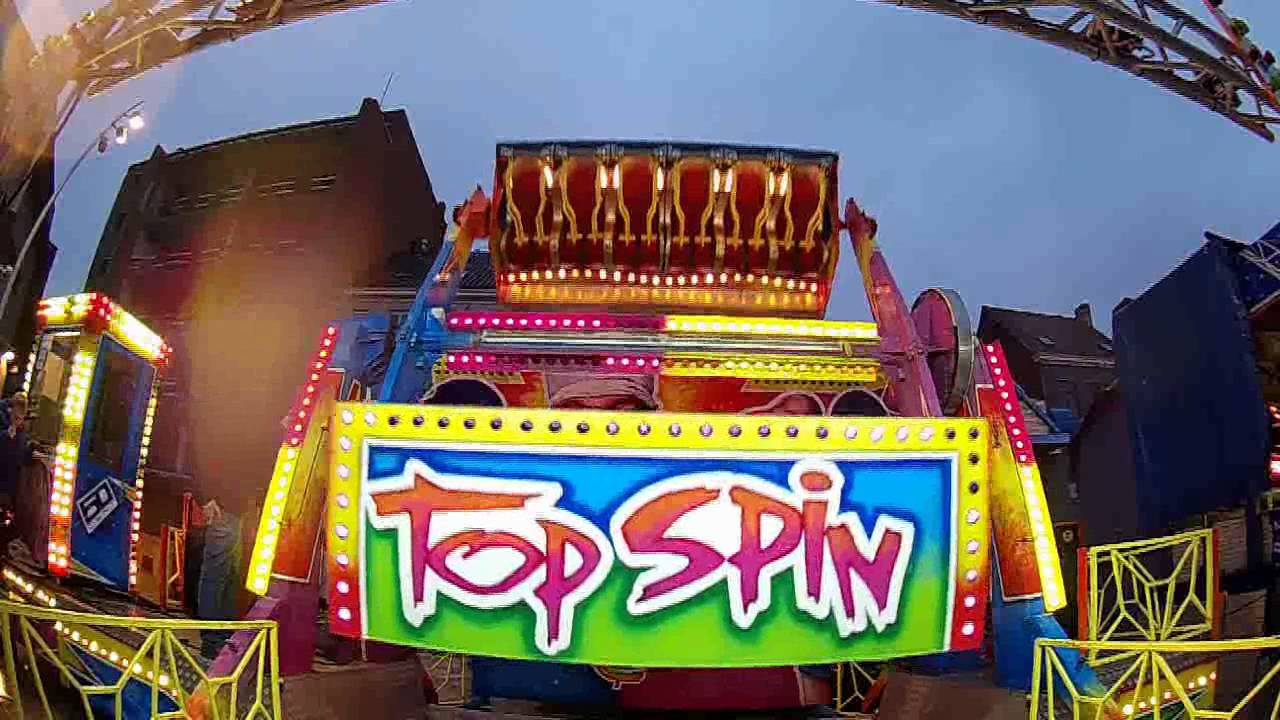 Top Spin - Goosens - Aalst - 13-02-2016