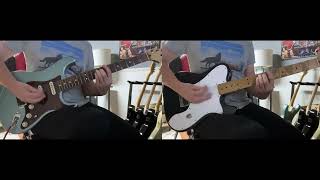 Green Day - Hitchin a Ride - GUITAR COVER