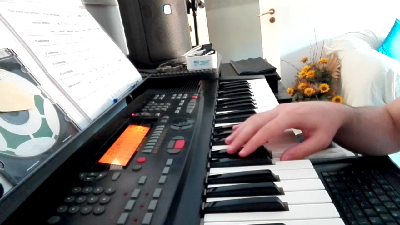 Omnisphere 2 - Progressive Metal Keyboard Lead Solo