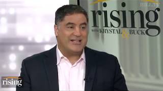 Young Turks founder says rise of populist progressives is biggest story in midterms
