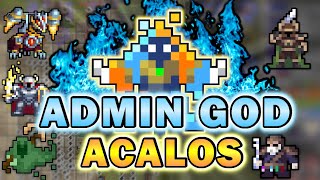 Admin Arena With ACALOS [RotMG]