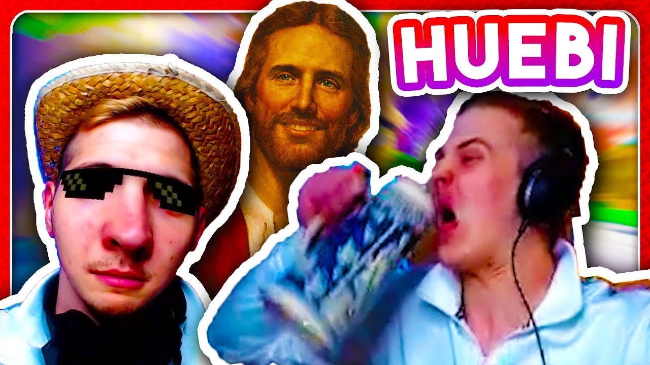 Huebi hat Odin gesagt