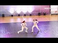 SUNDANCE FESTIVAL 2022. MTV DANCE & KPOP/DUO-TRIO/YOUTH. "RED LIGHTS".GOLD