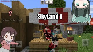 Ga Ada Isinya - Minecraft SkyLand!!! screenshot 1