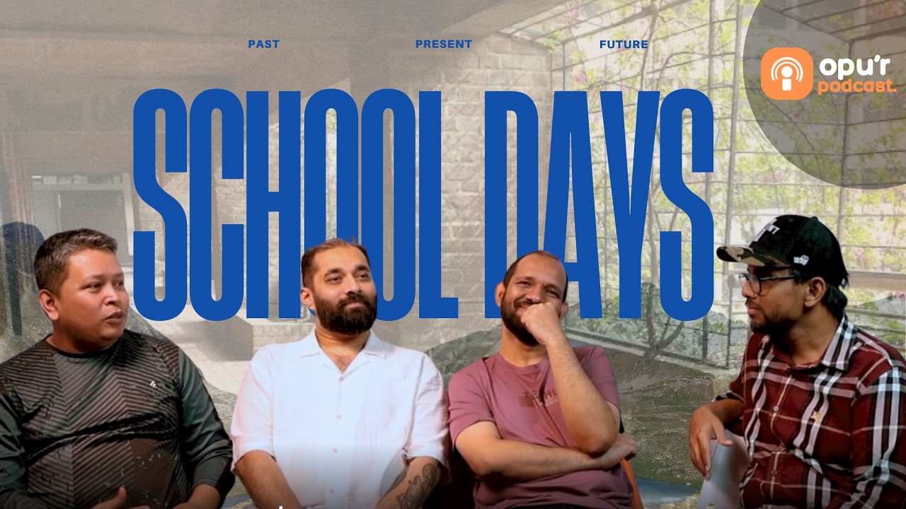 Opu'r Podcast, Trial Episode 1