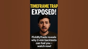 The BIGGEST Timeframe Trap in Chart Analysis EXPOSED| Day 27: TradingView Strategy Zero To Hero