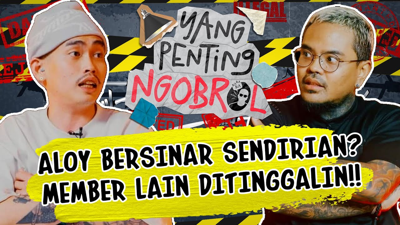 EHH AJG LO YA BANG ⁉️😡 KING ALOY VS THE DARKLORD‼️