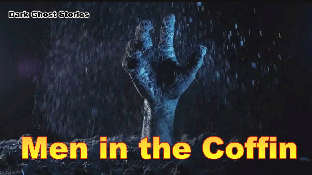 Люди в гробу - Темные истории о привидениях