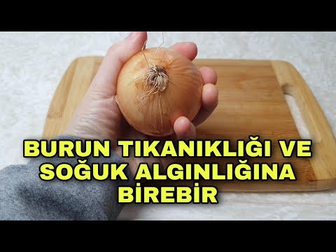 ÇOCUKLARDA SOĞUK ALGINLIĞI VE BURUN TIKANIKLIĞINA ÇÖZÜM !!! | Süper Anne