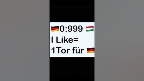 Deutschland gegen Ungarn #football #germany #ungarn #nationsleague #uefa #zusammenfassung #win