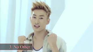 My Top 10 Super Junior Songs (2020 Update)