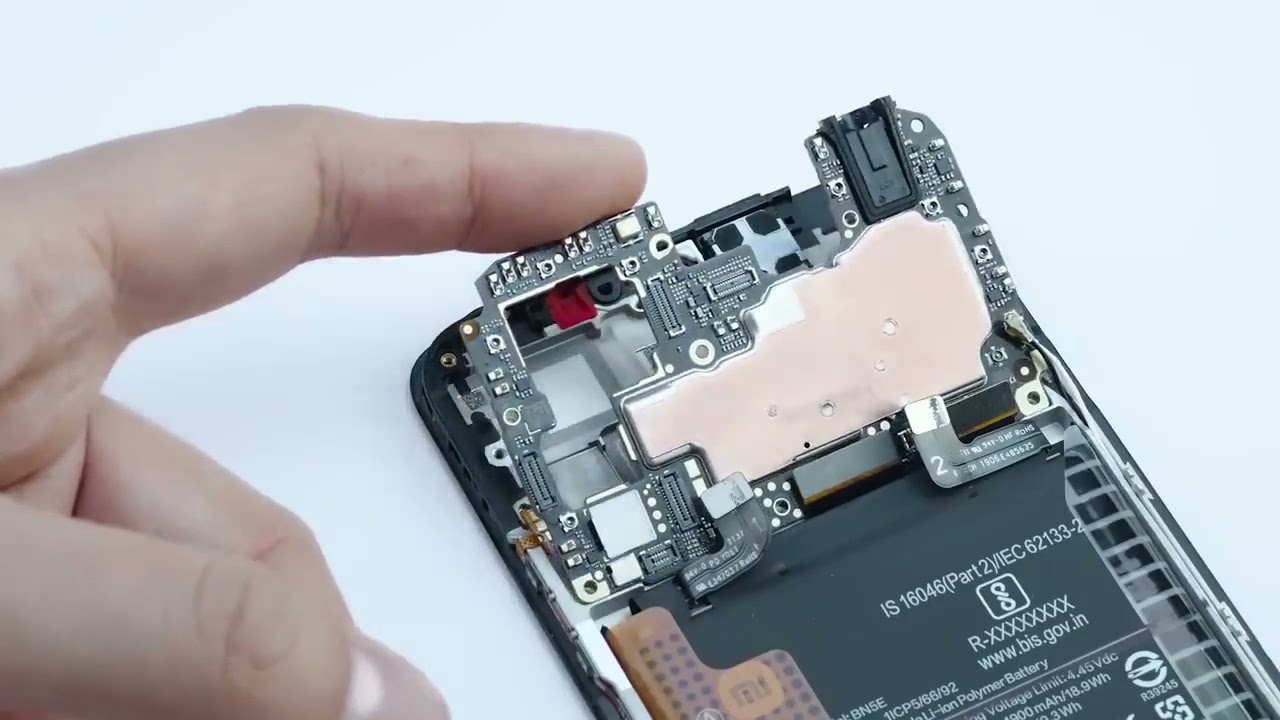 Repuestos para teléfonos celulares IPS Material pantalla LCD y  digitalizador montaje completo para Xiaomi Redmi Note 11 China 5G/Poco M4  Pro 5G /