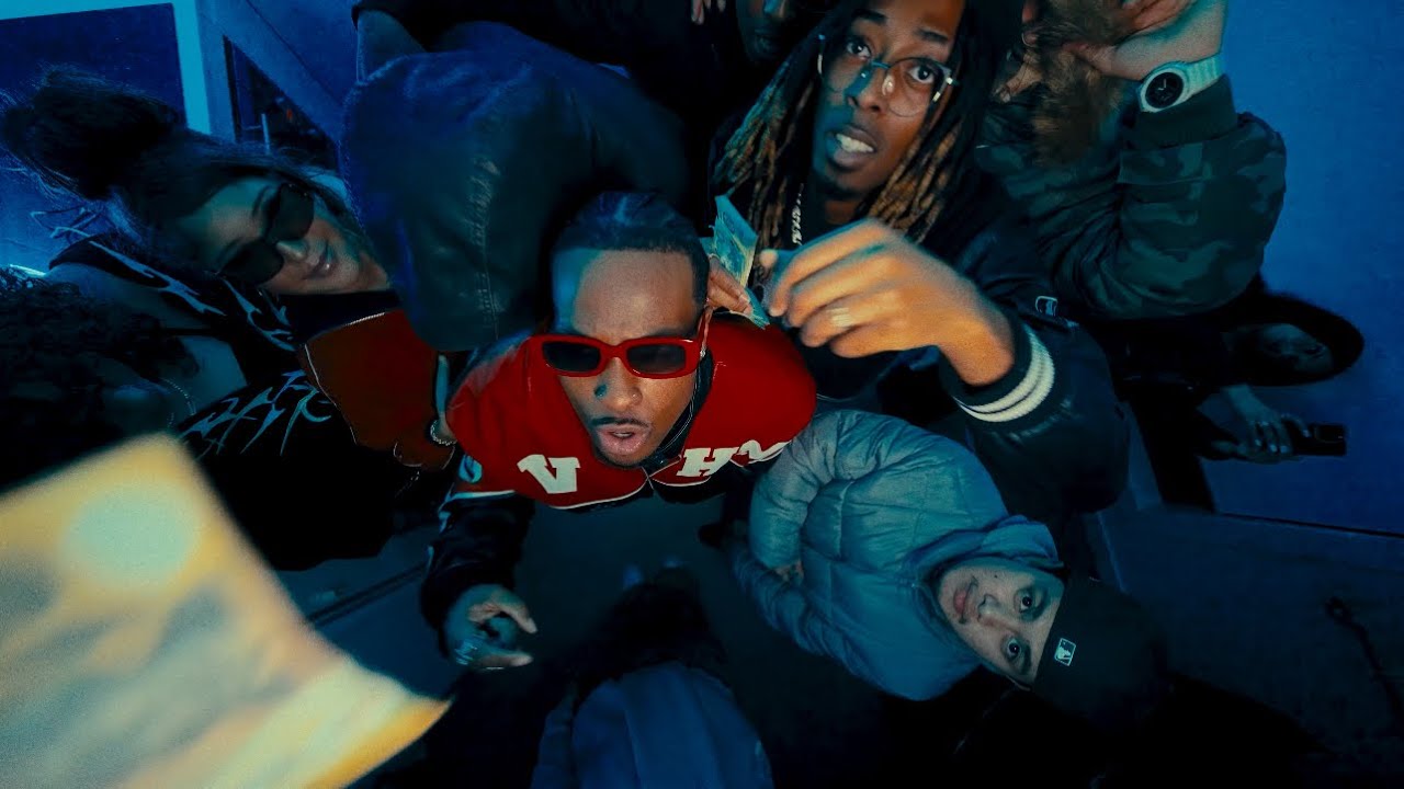 S7ven - On God (official music video)