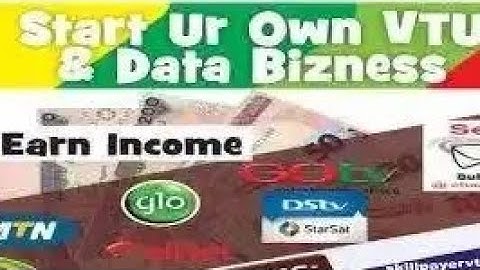 How To Start VTU/Data Business In (Nigeria) And Make At least 40k Monthly | MobileNig |  (Part 1).