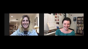 Hila Plitmann: Healing through Creativity - LooseLeaf NoteBook (Ep 15) with Julia Adolphe