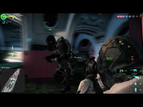Video: Sessioni Per Sviluppatori Rezzed Di Ubisoft: Ghost Recon Online E ShootMania Storm