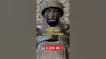 The Sumerians - Part I #sumerians #history #ancient #ancienthistory #cuneiform #funfacts #truth