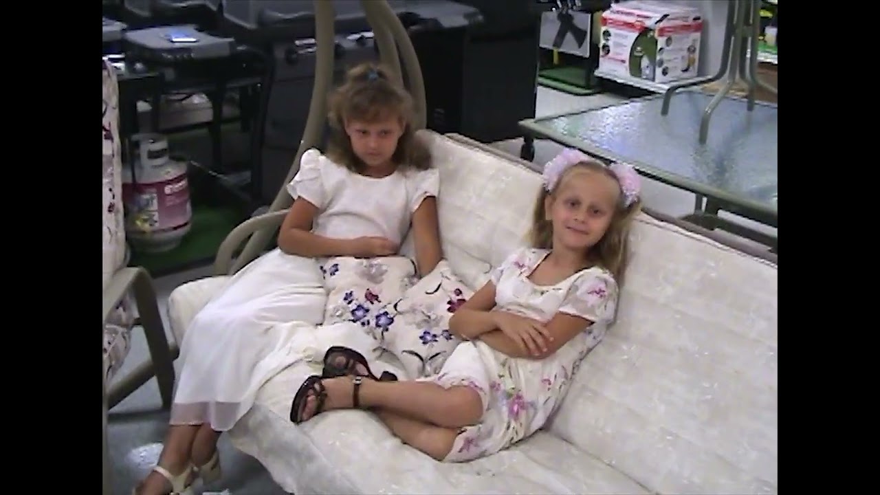 Поездка в фотоателье 30 августа 2003 год