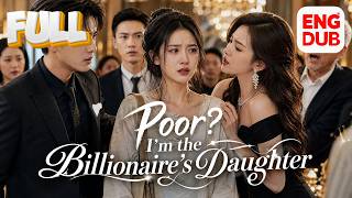 【ENG DUB】They Mocked Her "Cheap" Clothes at the Family Reunion—Then Her Billionaire Dad Showed Up!
