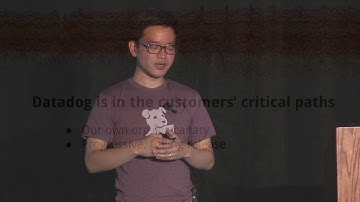 Infrastructure As Code- From Developers Desktops to Production Monitoring