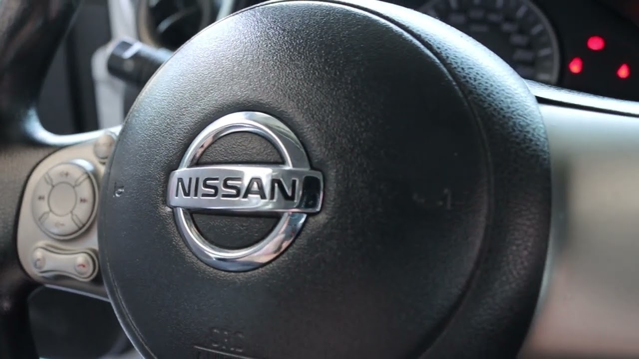 Nissan Micra 1.2 N-TEC