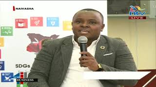 Top in business: National sustainable development goals dialogue