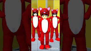 Little Costume Dog Transfer Into Various Colours sakuraschoolsimulator viral trending