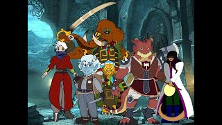 D&D World Ep 11 Sun Rises To The East @ItsRetroPlanet