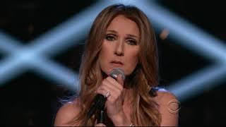 Celine Dion - Didn&#39;t Know Love (Live) (The 15th Annual A Home for the Holiday, December 2013)
