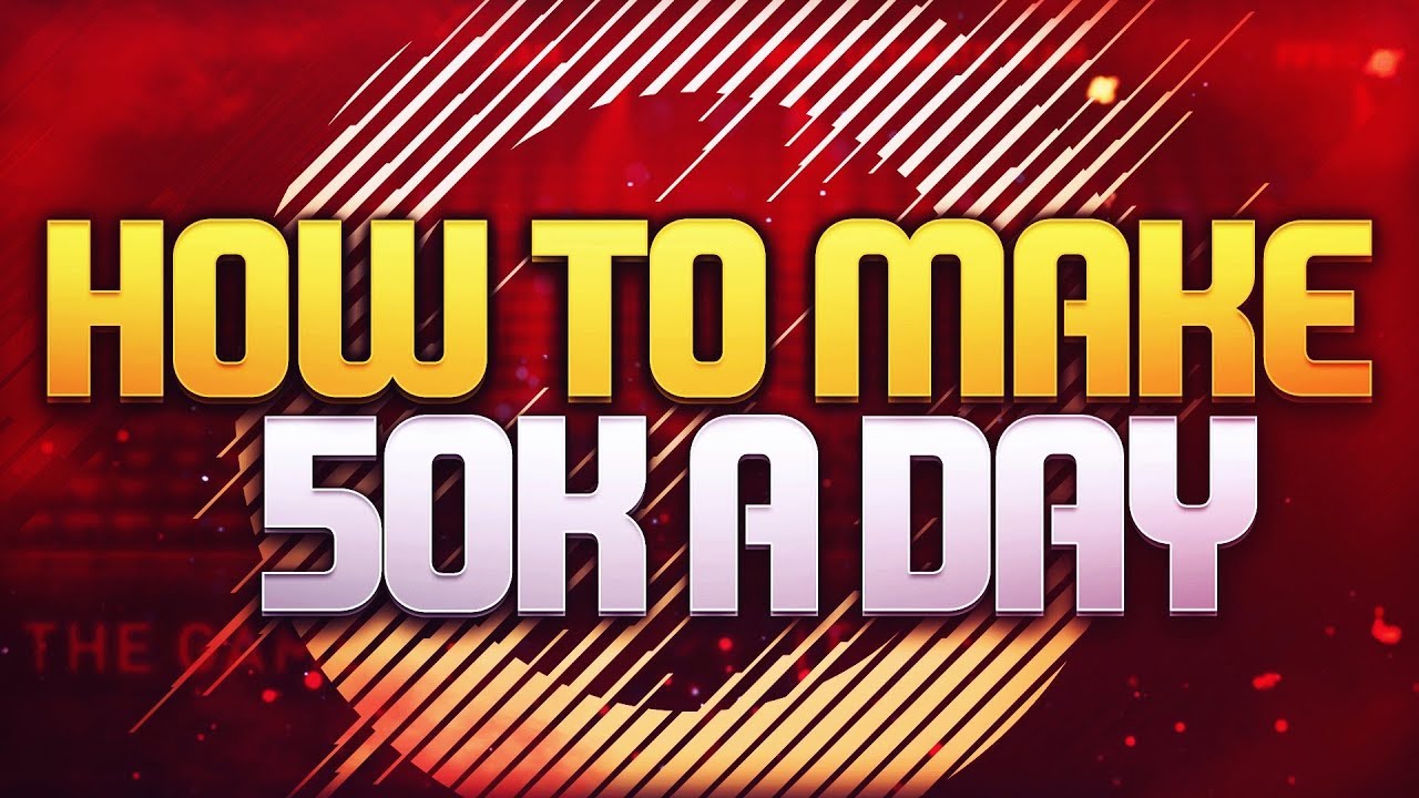 INSANE FIFA 18 SNIPING METHOD!! HOW TO MAKE 50K A DAY!! WHO TO SNIPE (WITH PROOF)