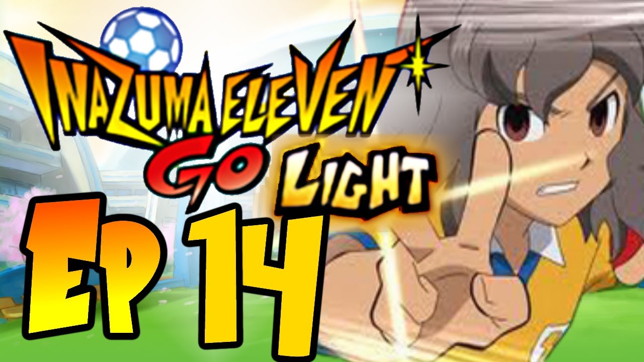Inazuma Eleven Go Episode 14
