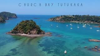 Beautiful Tutukaka Coast New Zealand