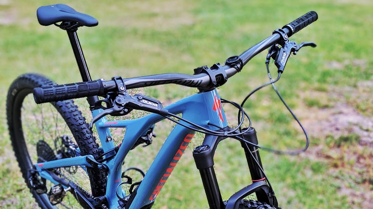 specialized stumpjumper 2019 review