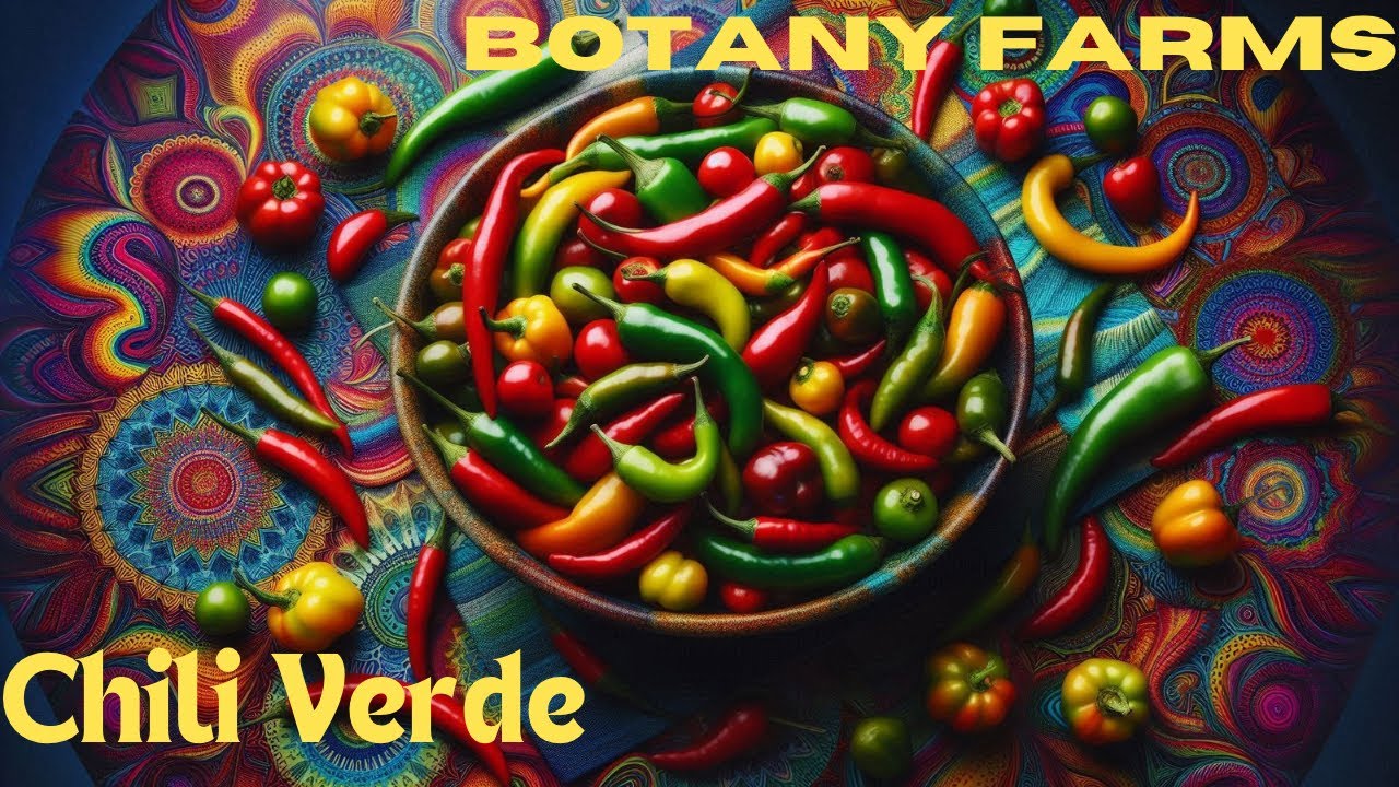 Reviewing Chili Verde from Botany Farms