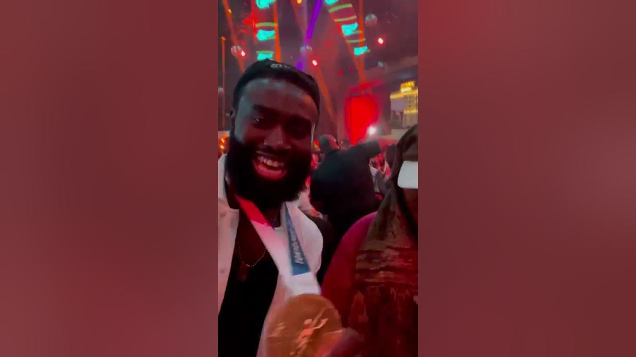 Jaylen Brown with Jayson Tatum's Olympic Gold Medal YouTube