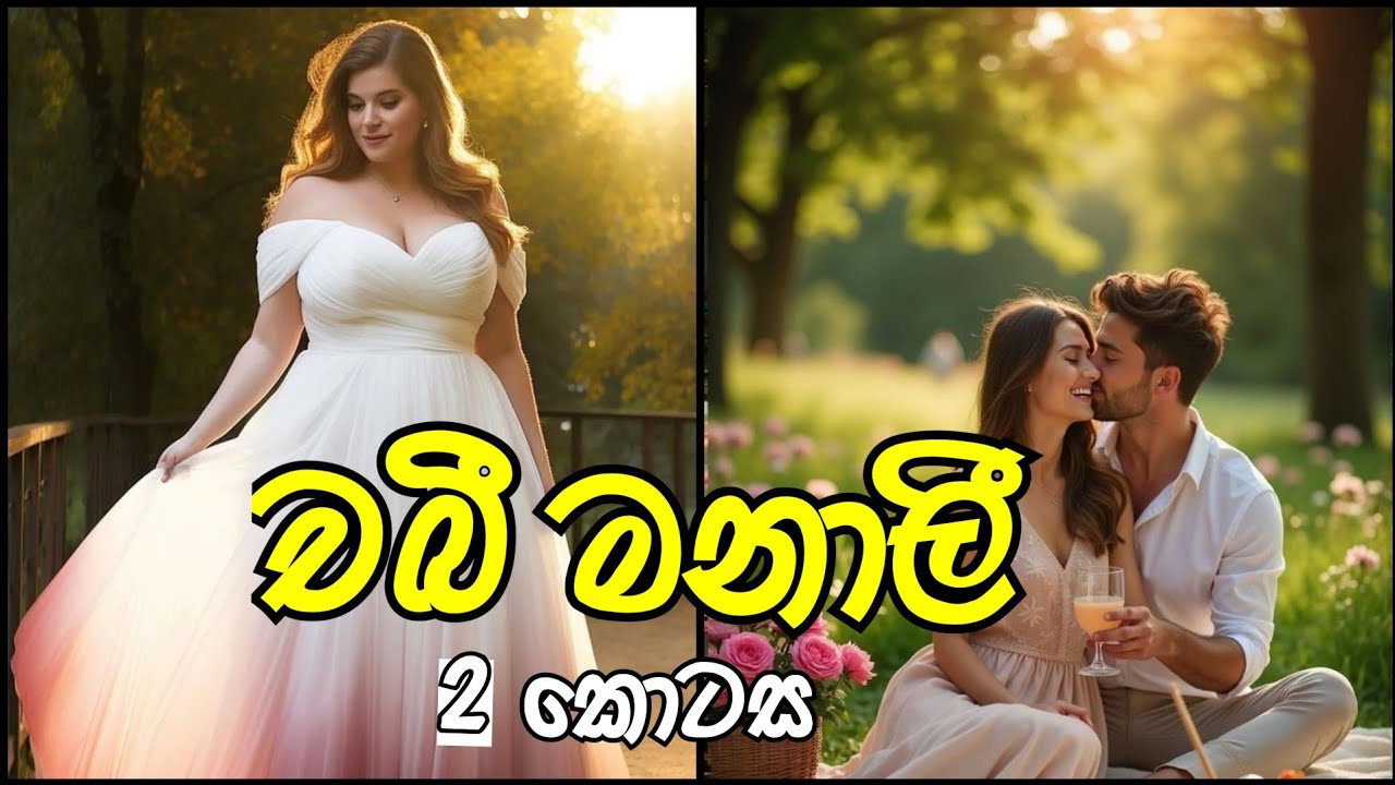 Epi-2 | චබී මනාලි | ලස්සන කතාවක් ❤️ #sinhalanovel