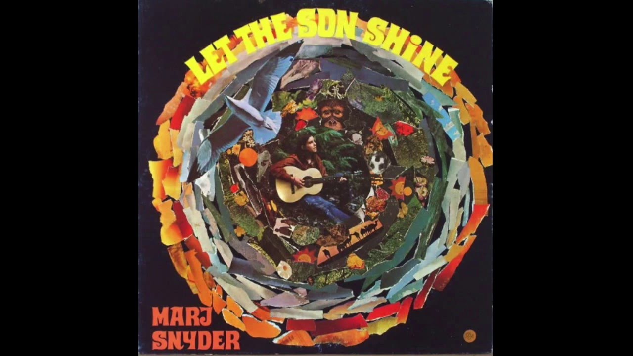 Sweet Sweet Song of Salvation - Marj Snyder