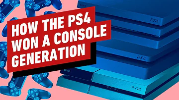 Je PS4 konzole poslední generace?