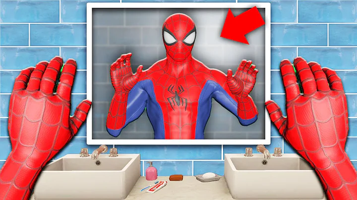 I Became SPIDER-MAN For 24 Hours... (NO WAY HOME)