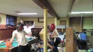 Inflow Harlem Shake