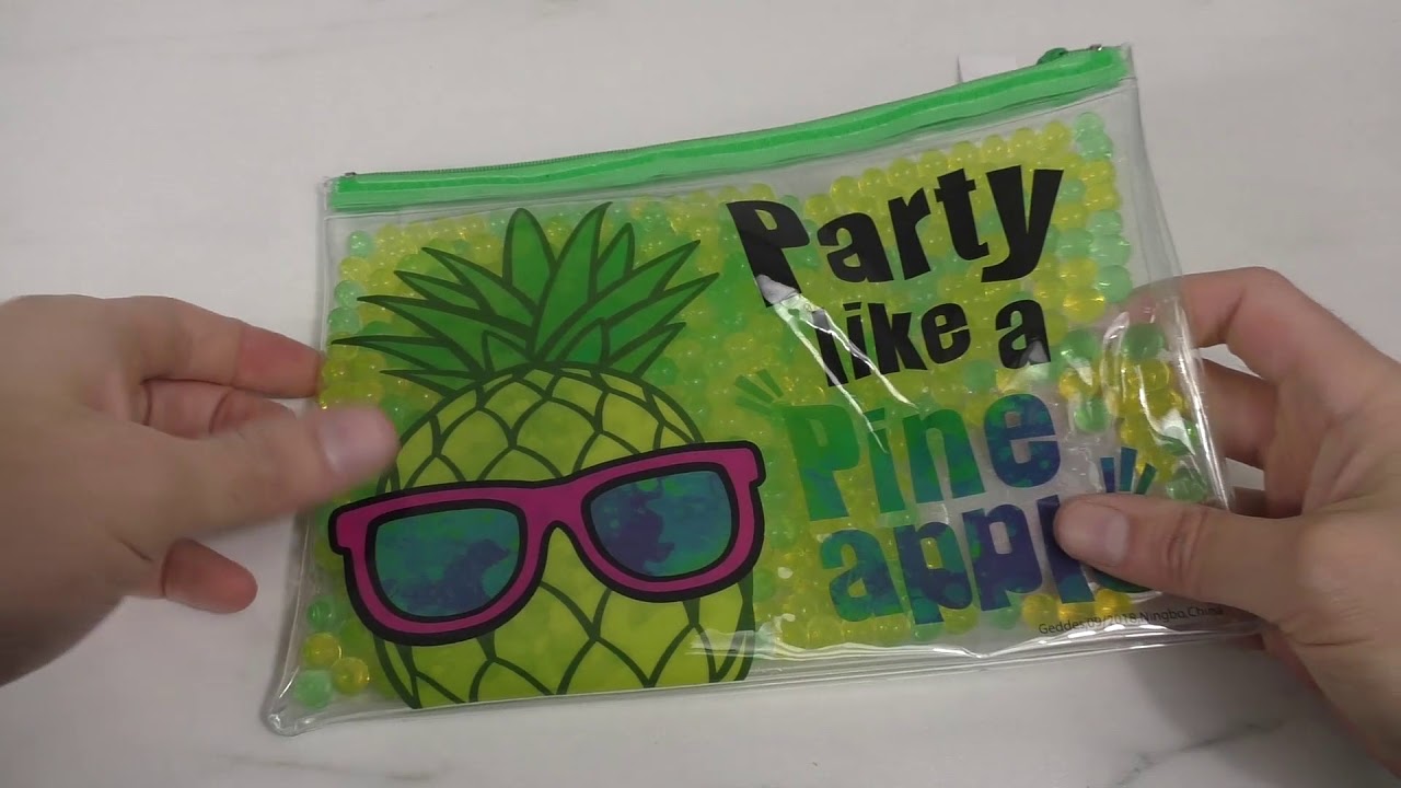 Blobbles Pencil Pouch