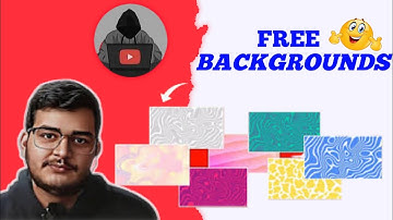 Free Motion backgrounds like @Algrow AND @decodingyt