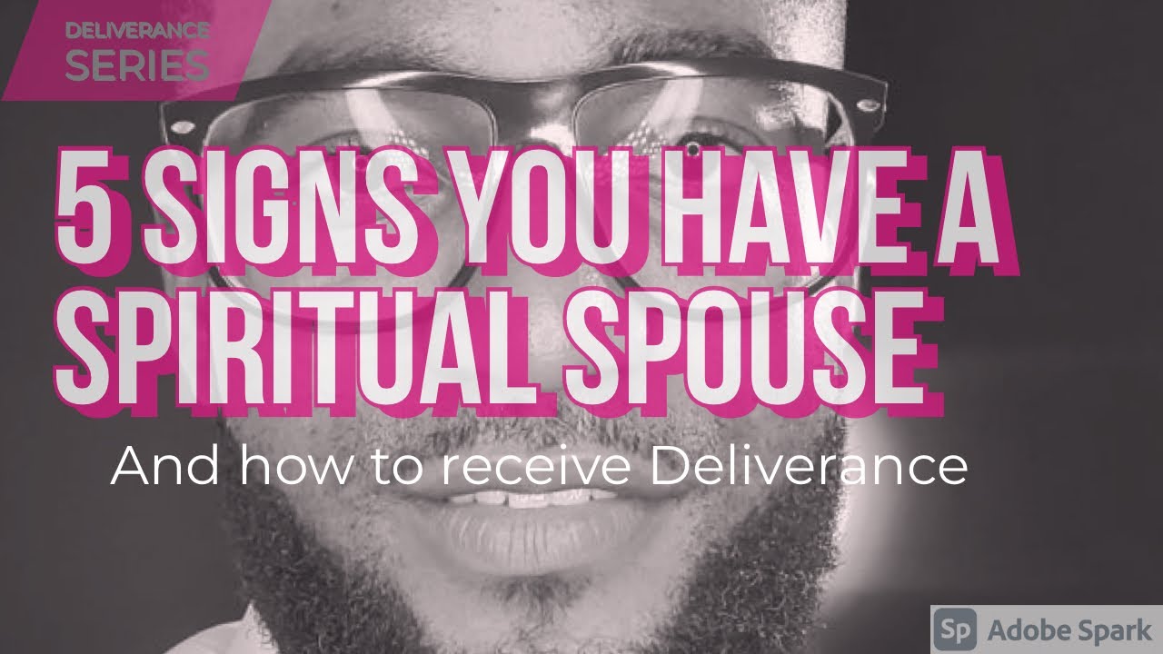 SIGNS YOU HAVE A SPIRITUAL SPOUSE. [Must watch ⚠️⚠️⚠️]