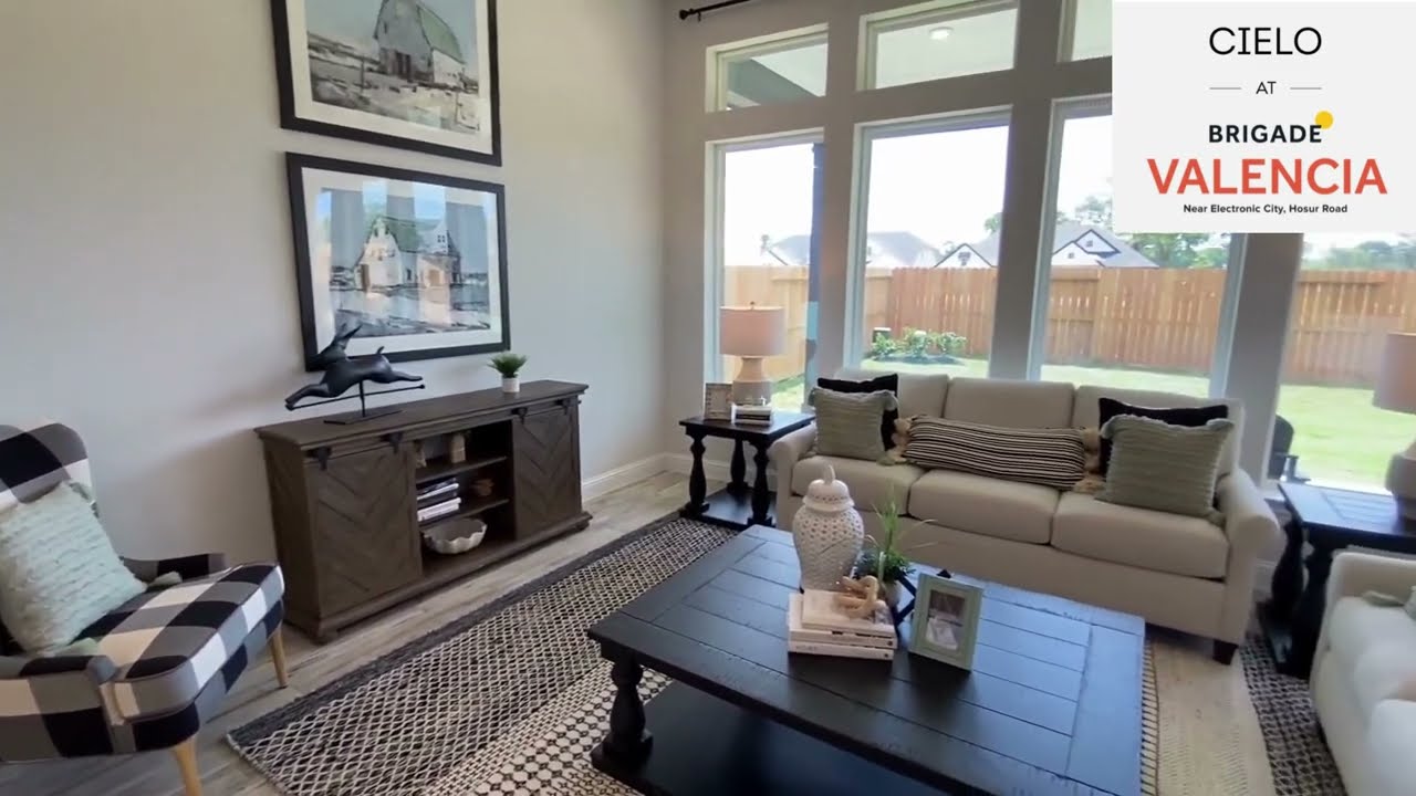 Brigade Valencia | Hosur Road | Avail Pre Launch Offers | Spanish Themed 1, 2, 3 & 4 BHK Apartments